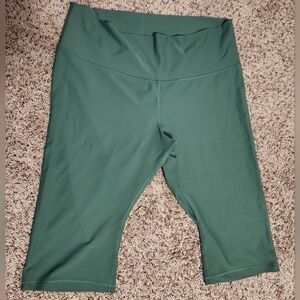 Powersoft capri leggings